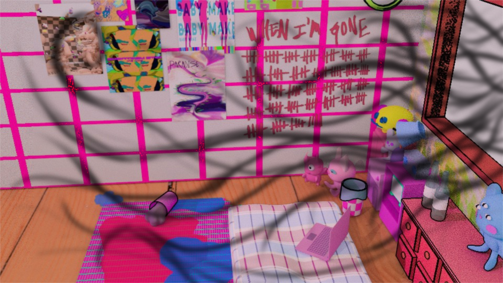 3D Storyworlds Rotation 2022, Week 1