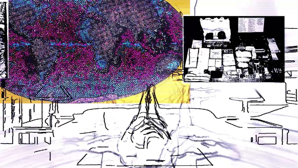 Visual Narr: HIDING PLACE Elective 2023, Week 4- "Experimenting" Stage